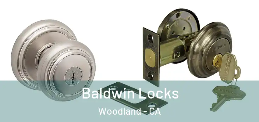  Baldwin Locks Woodland - CA