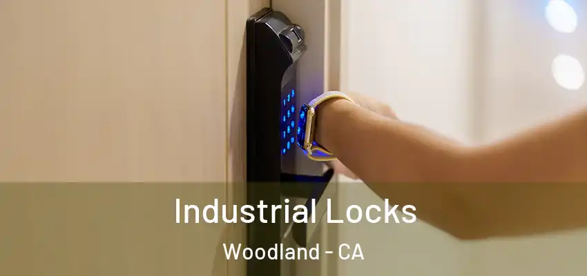  Industrial Locks Woodland - CA