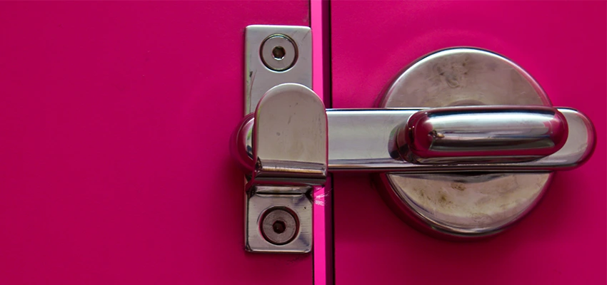 Childproof Gate Lock in Woodland, California