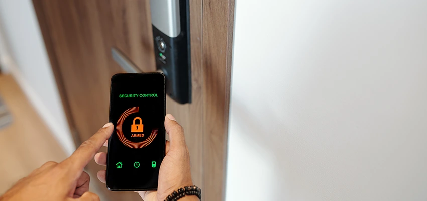 Bluetooth Keypad Door Lock Programming in Woodland, CA