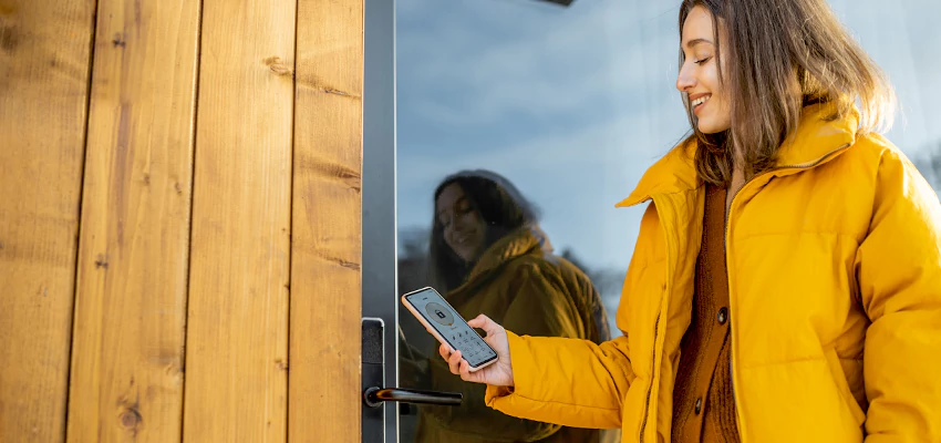 Fingerprint Smart Locks Installation Services in Woodland, California