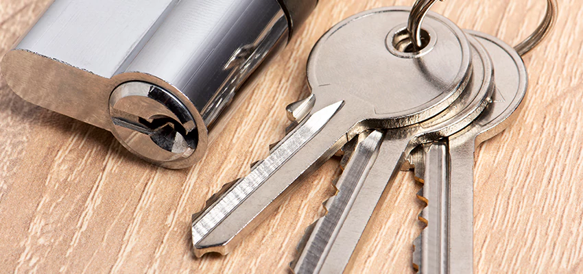 Cylinder Lock Master Key in Woodland, CA