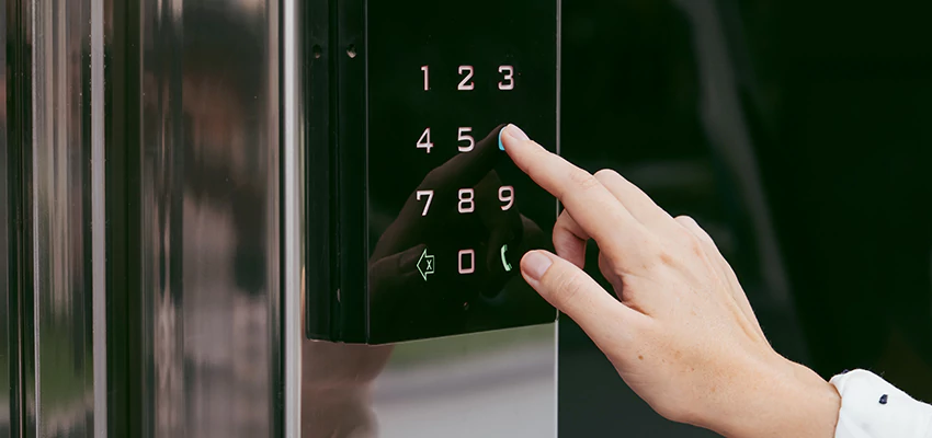 Keyless Door Entry System in Woodland, CA