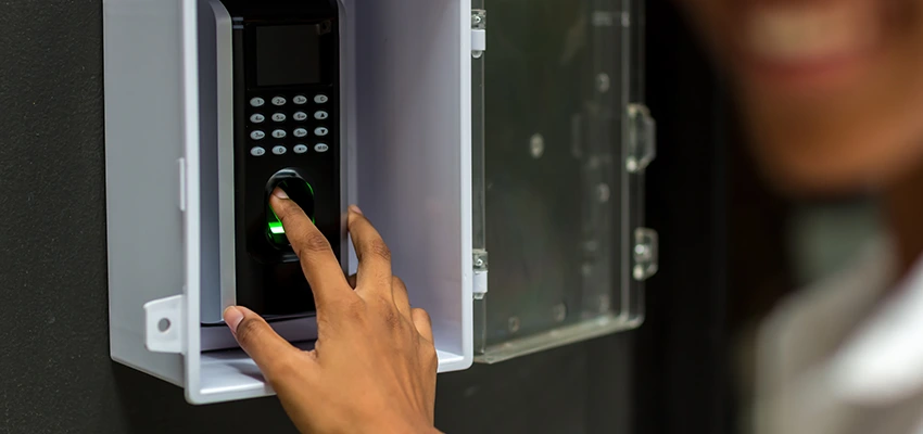Eye Scan Biometric Entry Systems Maintenance in Woodland, California