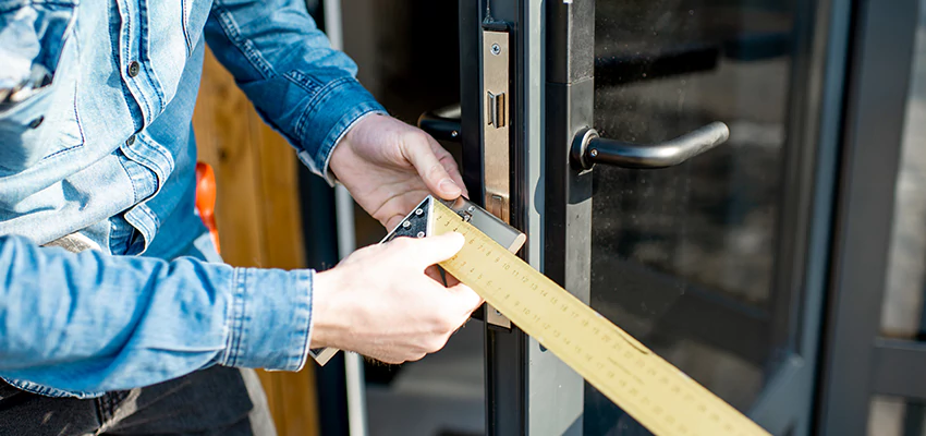 Change Security Door Lock in Woodland, CA