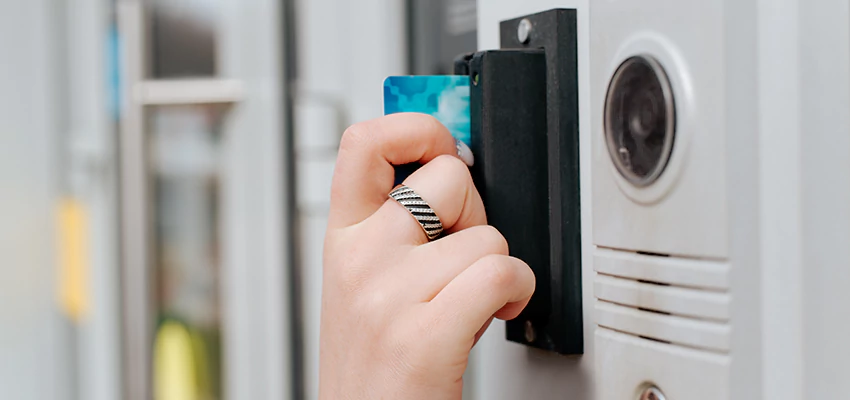 Secure Smartphone-Based Entry Systems Installation in Woodland, California