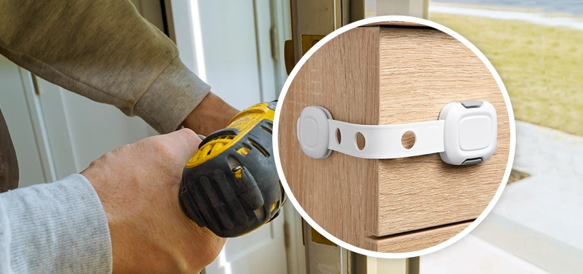 Childproof Sliding Door Locks in Woodland, CA