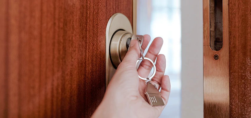 Deadbolt Lock Installation in Woodland, CA