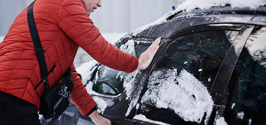 Car Key Retrieval Services in Woodland, California