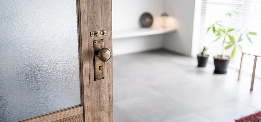 Deadbolt Door Lock Knob Repair in Woodland, California