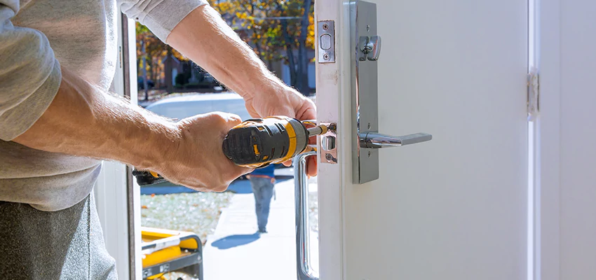 Mortise Commercial Lock Repair in Woodland, California
