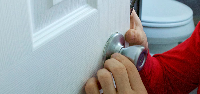 Vintage Door Knob Replacement in Woodland, CA