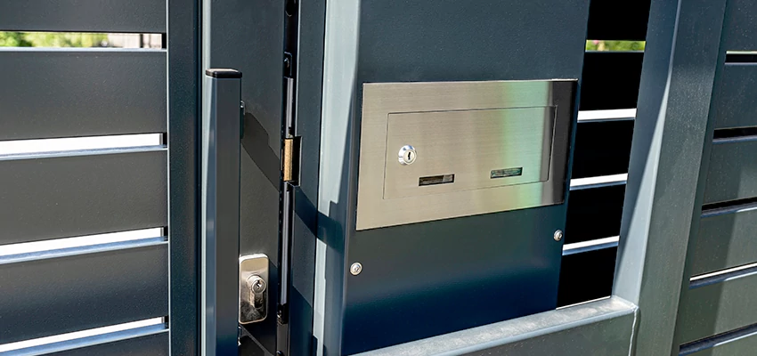 Smart Lock Or Outdoor Gate in Woodland, CA