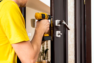 door handle lock repair woodland